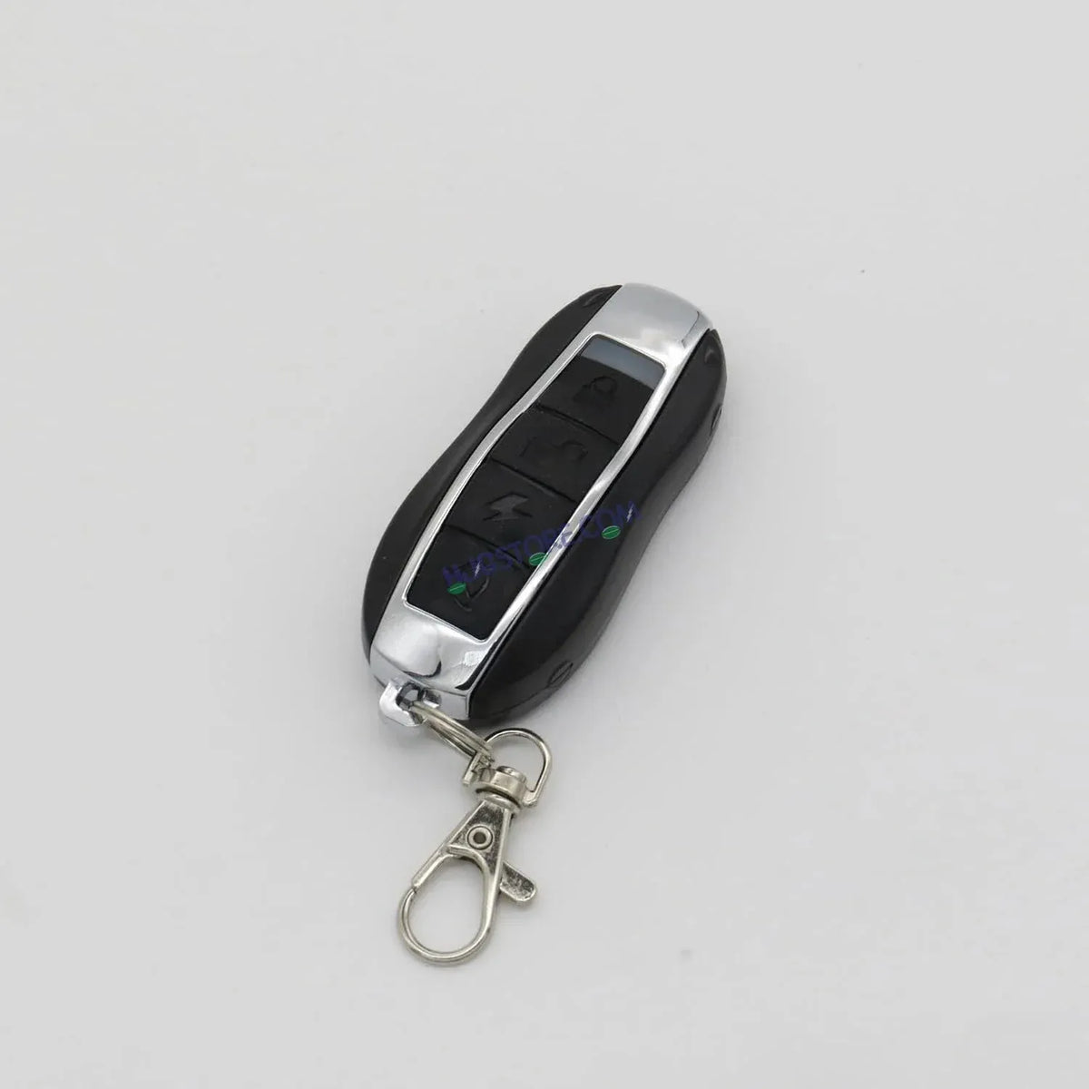 HJG Universal Bike Anti-Theft Alarm Kit with Remote Key