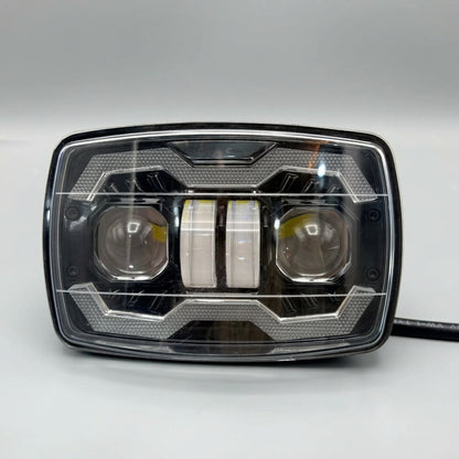 RGB HK Panel Headlight for 125 & CD 70