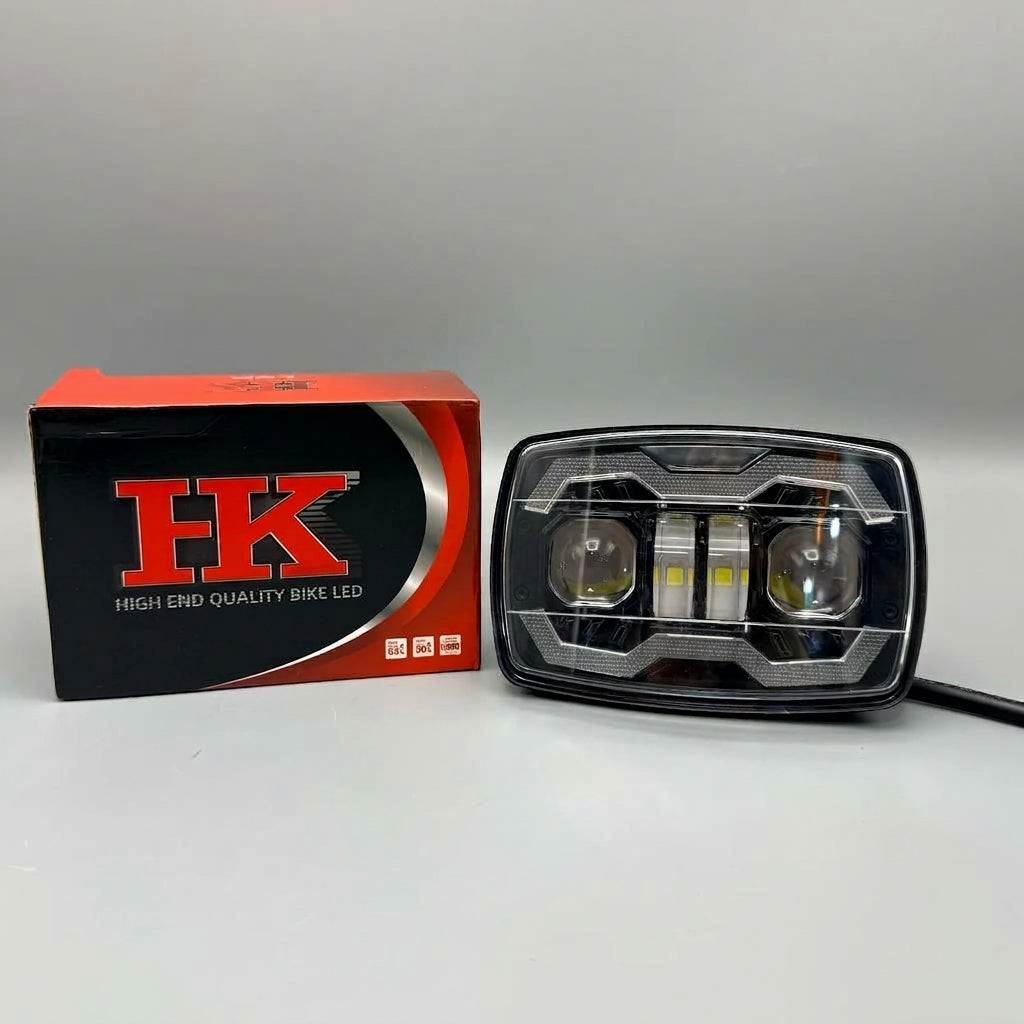 RGB HK Panel Headlight for 125 & CD 70